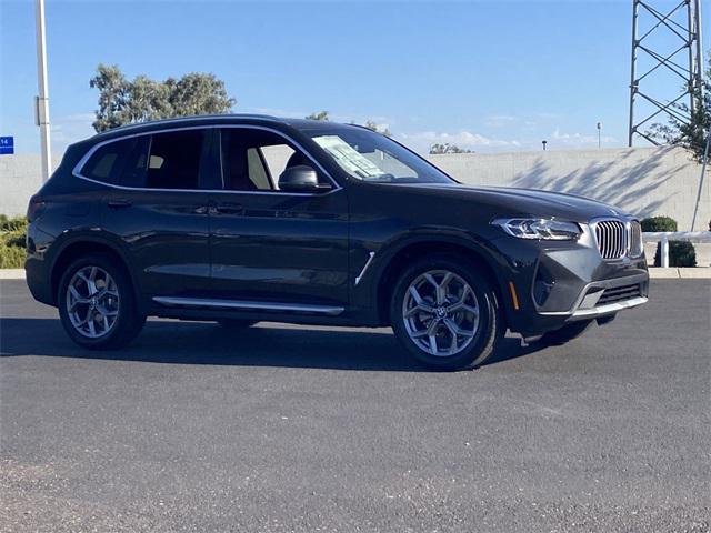 new 2024 BMW X3 car, priced at $54,035