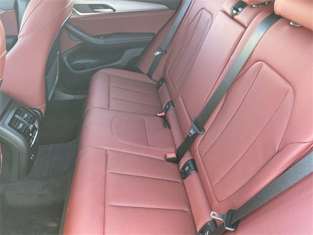 new 2024 BMW X3 car, priced at $54,035