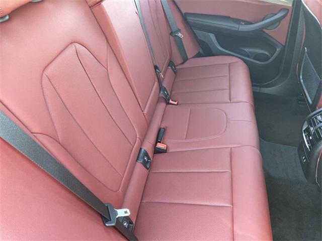 new 2024 BMW X3 car, priced at $54,035