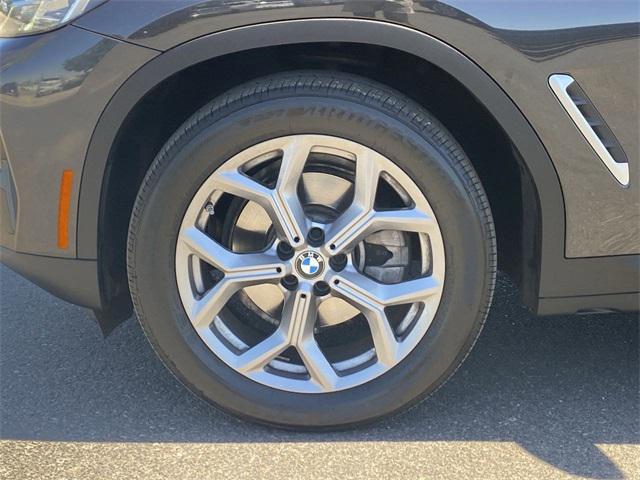 used 2024 BMW X3 car, priced at $47,629