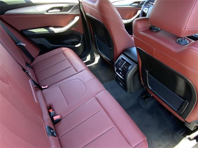 used 2024 BMW X3 car, priced at $47,629