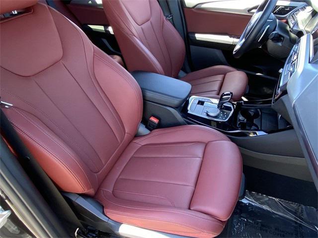 used 2024 BMW X3 car, priced at $47,629