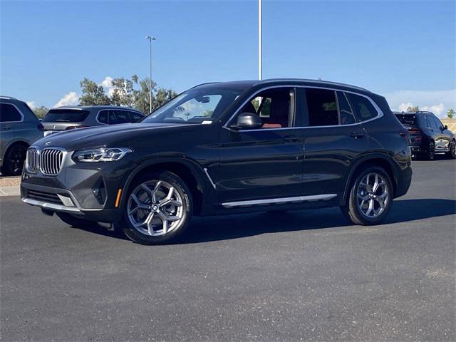 new 2024 BMW X3 car, priced at $54,035