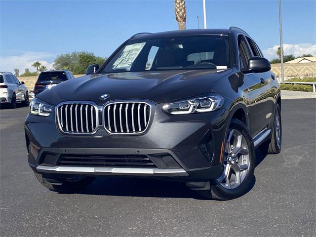 new 2024 BMW X3 car, priced at $54,035