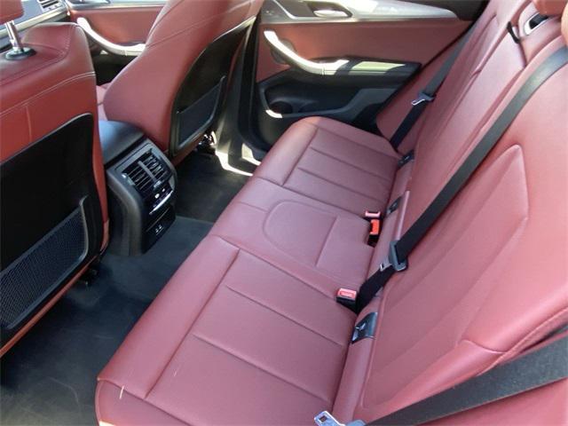 used 2024 BMW X3 car, priced at $47,629