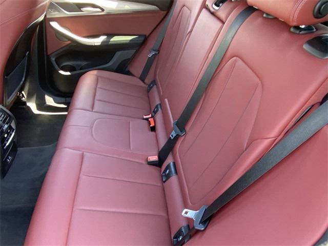 used 2024 BMW X3 car, priced at $47,629