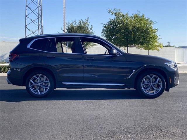 new 2024 BMW X3 car, priced at $54,035