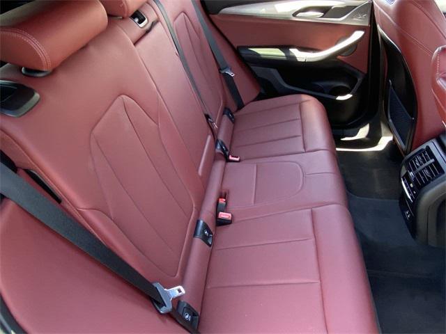 used 2024 BMW X3 car, priced at $47,629