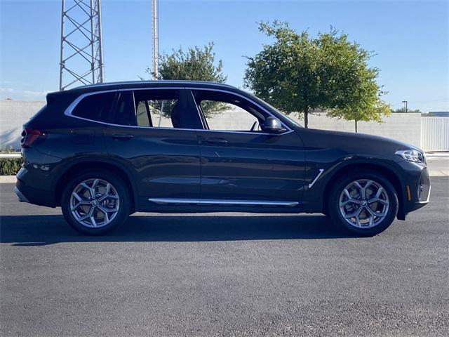 new 2024 BMW X3 car, priced at $54,035
