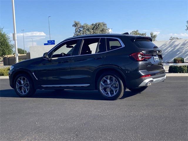 new 2024 BMW X3 car, priced at $54,035