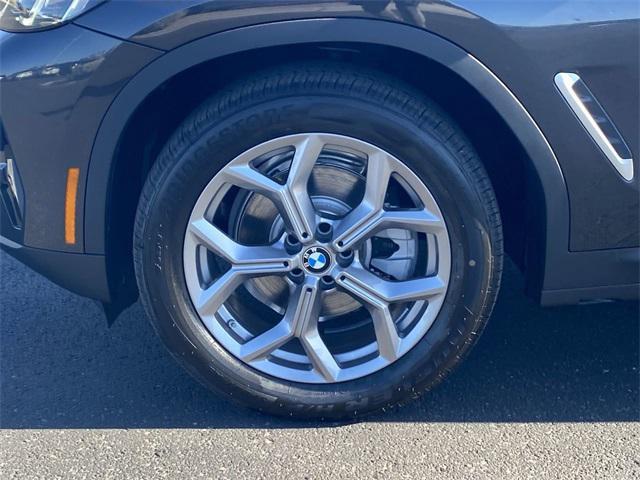 new 2024 BMW X3 car, priced at $54,035