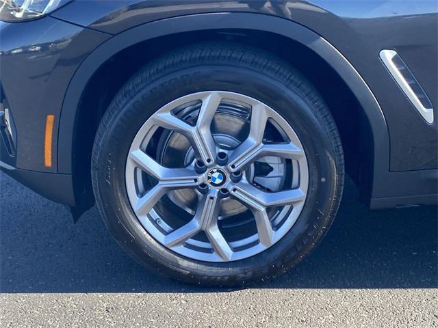 new 2024 BMW X3 car, priced at $54,035