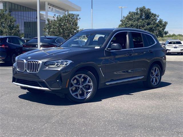 used 2024 BMW X3 car, priced at $47,629