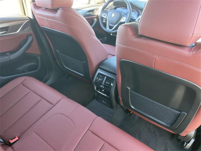new 2024 BMW X3 car, priced at $54,035