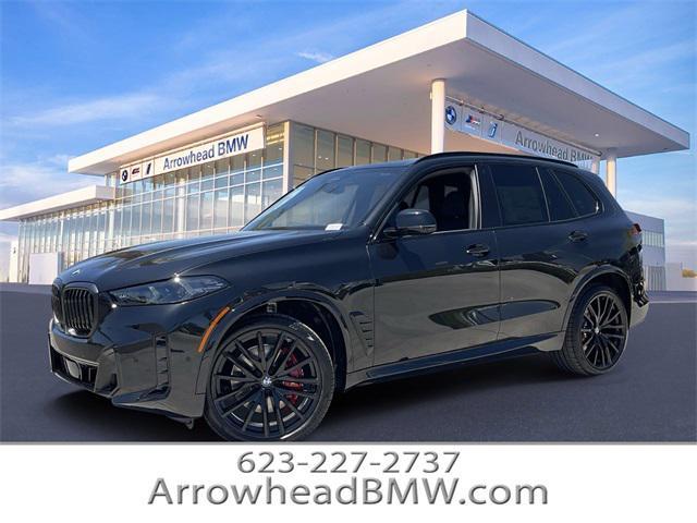 new 2026 BMW X5 car, priced at $82,800