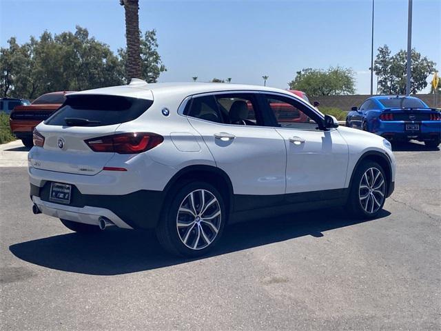 used 2022 BMW X2 car, priced at $27,340