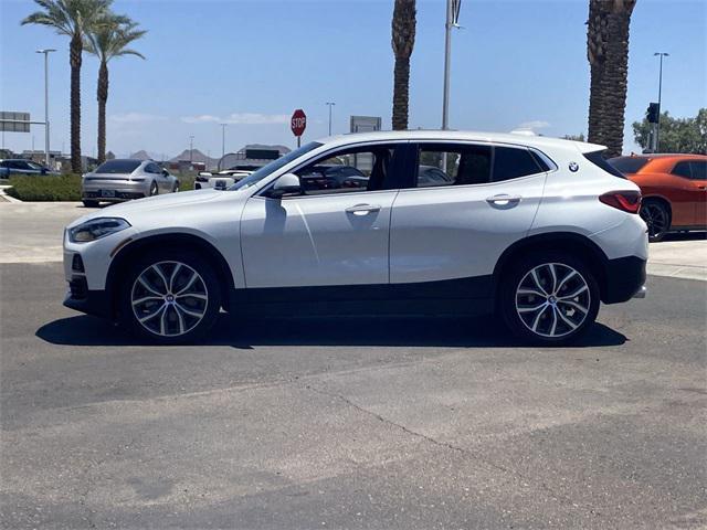 used 2022 BMW X2 car, priced at $27,340
