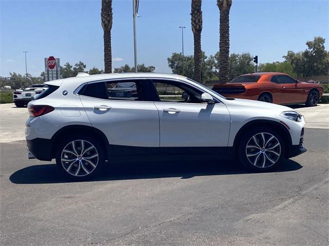 used 2022 BMW X2 car, priced at $27,340