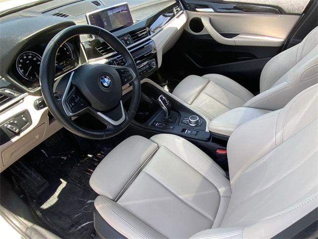 used 2022 BMW X2 car, priced at $27,340