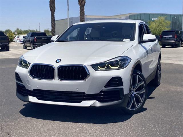 used 2022 BMW X2 car, priced at $27,340