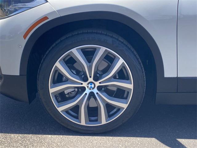 used 2022 BMW X2 car, priced at $27,340