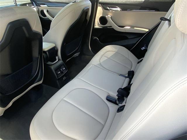 used 2022 BMW X2 car, priced at $27,340