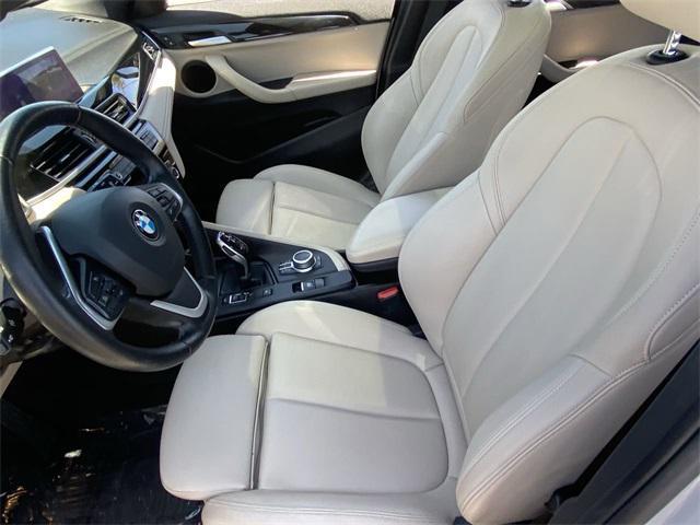 used 2022 BMW X2 car, priced at $27,340