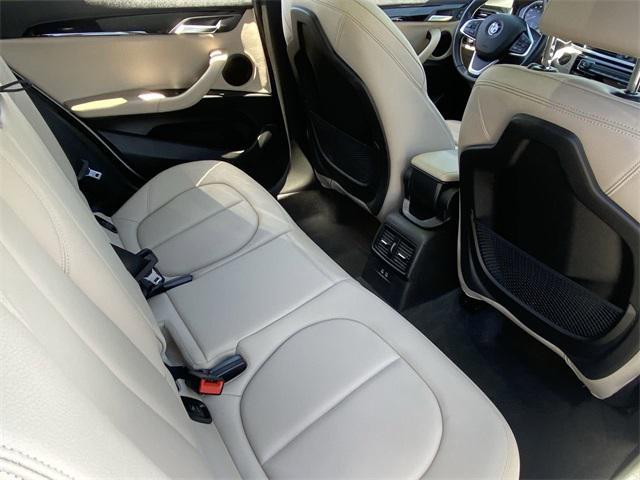 used 2022 BMW X2 car, priced at $27,340