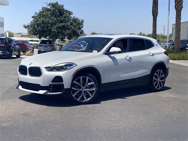 used 2022 BMW X2 car, priced at $27,340
