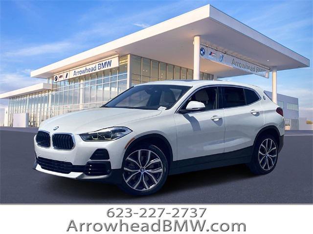 used 2022 BMW X2 car, priced at $27,340