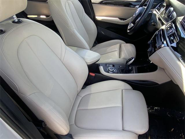 used 2022 BMW X2 car, priced at $27,340