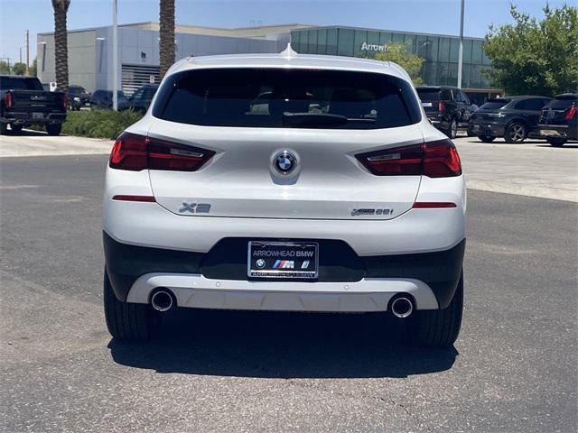 used 2022 BMW X2 car, priced at $27,340