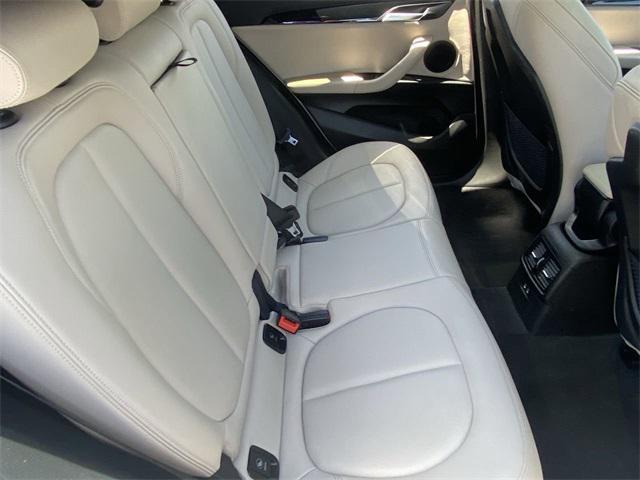 used 2022 BMW X2 car, priced at $27,340