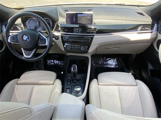 used 2022 BMW X2 car, priced at $27,340
