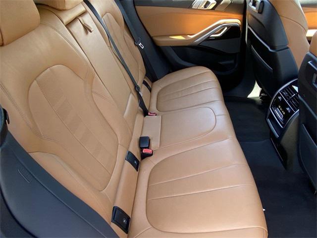 used 2021 BMW X6 car, priced at $62,204