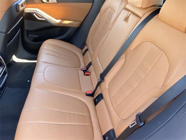 used 2021 BMW X6 car, priced at $62,204