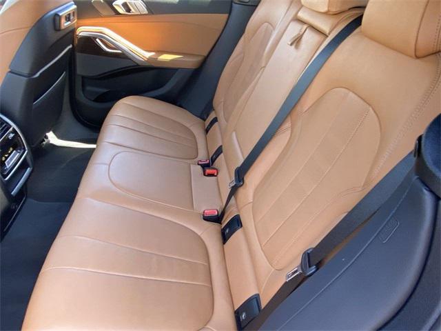 used 2021 BMW X6 car, priced at $62,204