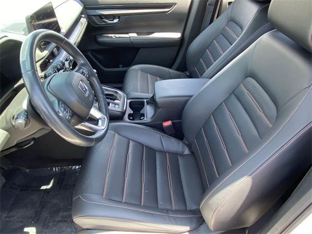 used 2024 Honda CR-V Hybrid car, priced at $34,488