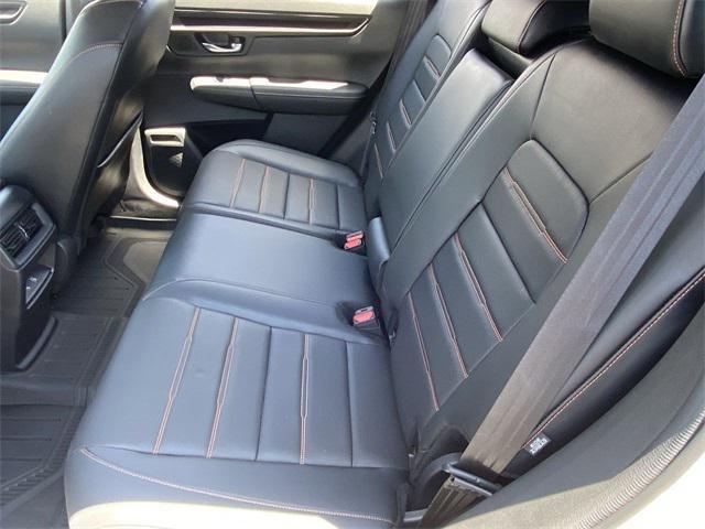 used 2024 Honda CR-V Hybrid car, priced at $34,488