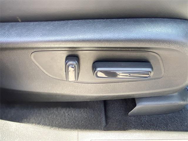used 2024 Honda CR-V Hybrid car, priced at $34,488