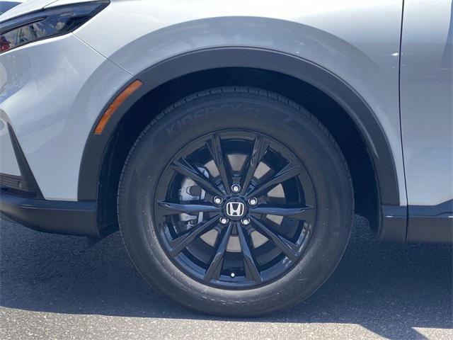 used 2024 Honda CR-V Hybrid car, priced at $34,488