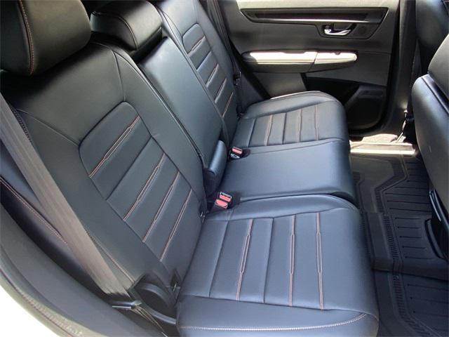 used 2024 Honda CR-V Hybrid car, priced at $34,488