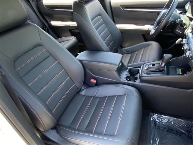 used 2024 Honda CR-V Hybrid car, priced at $34,488