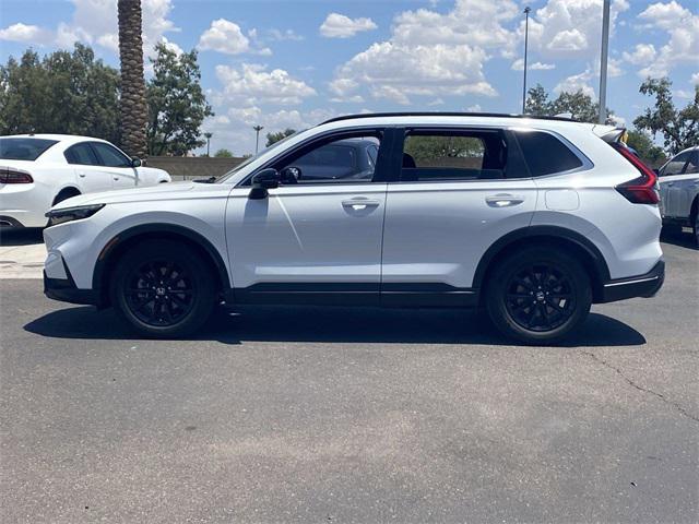used 2024 Honda CR-V Hybrid car, priced at $34,488