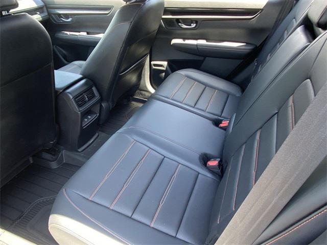 used 2024 Honda CR-V Hybrid car, priced at $34,488