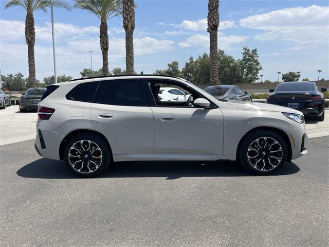 new 2026 BMW X3 car, priced at $58,375