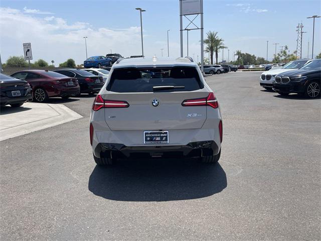 new 2026 BMW X3 car, priced at $58,375