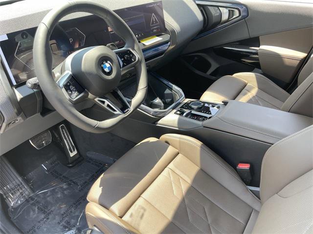 new 2026 BMW X3 car, priced at $58,375