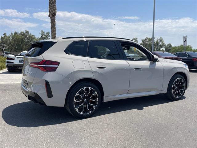 new 2026 BMW X3 car, priced at $58,375