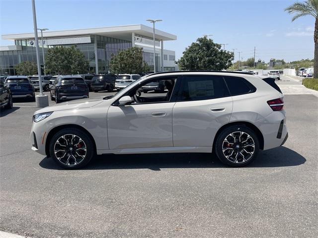 new 2026 BMW X3 car, priced at $58,375